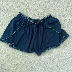 urban outfitters mesh shorts